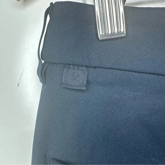 Lululemon Men’s True Navy Slim Fit Commission Pants in Warpstreme Size 30 - Picture 9 of 13